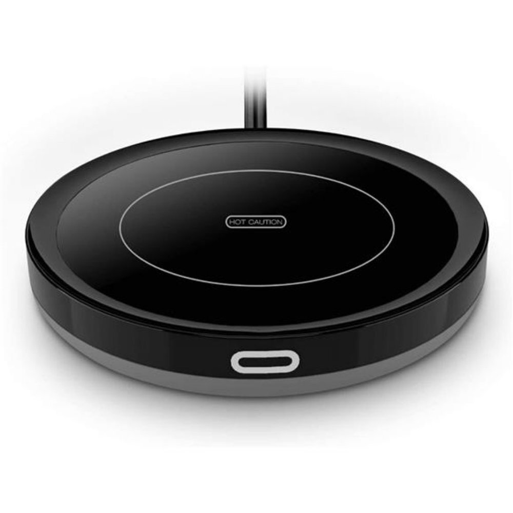 Smart Coffee Warmer, Auto On/Off Gravity-induction Mug Warmer (Black)